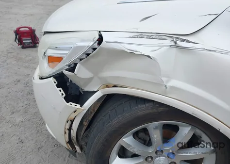 2013 Buick Enclave Premium z USA, uszkodzony, nr VIN 5GAKRDKD1DJ130764